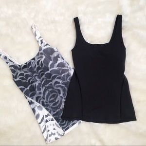 Lululemon Workout Tanks